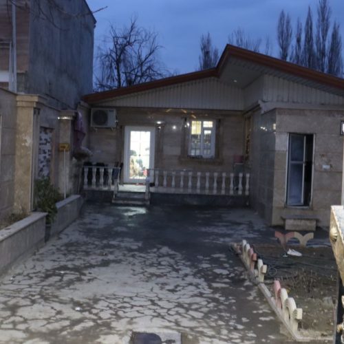 خونه ویلایی