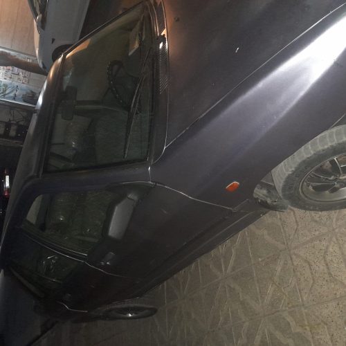 پراید89بی رنگ وسالم