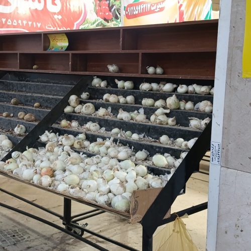 فروش پالت میوه ..