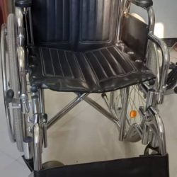 فروش یکجا ویلچر کپسول اکسیزن و واکر نو
