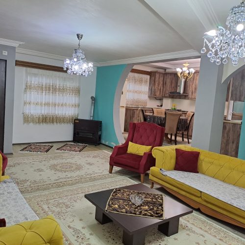 یک خوابه سوپر تمیز مرکز شهر آستارا