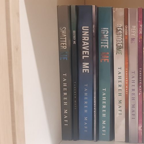 کتاب: مجموعه 11 جلدی Shatter me