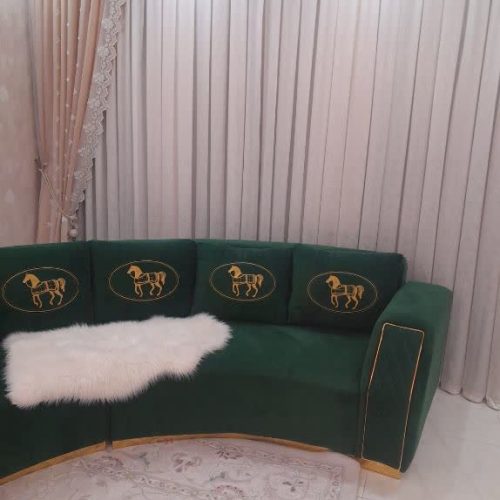 مبل راحتی گرد