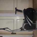 اسکی فضایی و دوچرخه ثابت مدل کیپ فیت