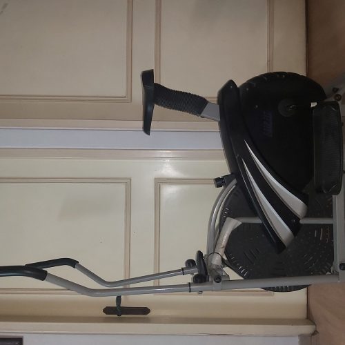 اسکی فضایی و دوچرخه ثابت مدل کیپ فیت