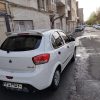 تیبا هاچ بک مدل 99