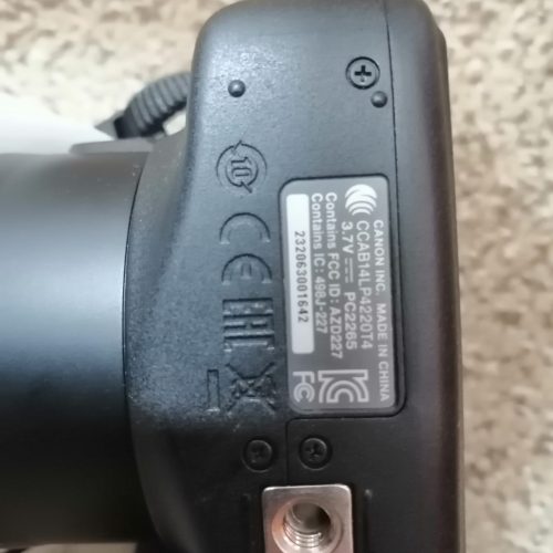 دوربین کَنون