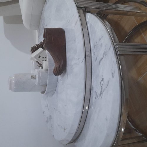 جلو مبلی رویه سنگ