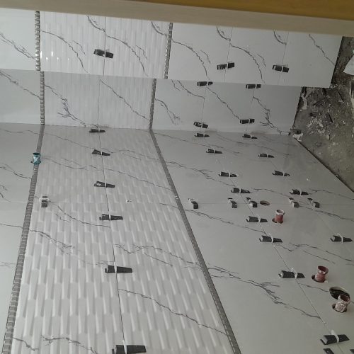 کاشی کار سرامیک کار سنگ کار