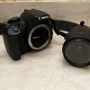 دوربین canon 700D به همراه لنز 18.55