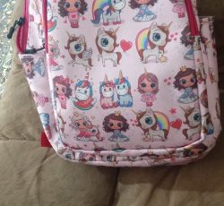 کیف مناسب پیش دبستان دخترانه