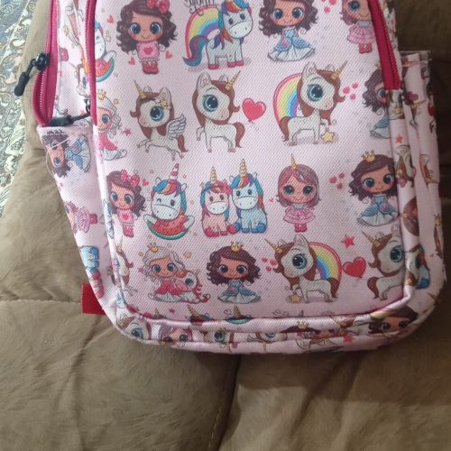 کیف مناسب پیش دبستان دخترانه