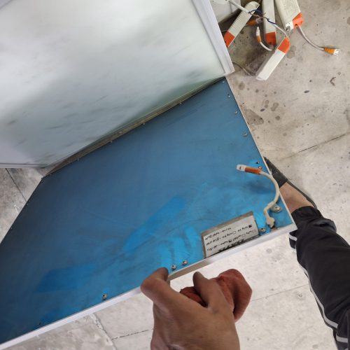 پنل ای ای دی سقفی