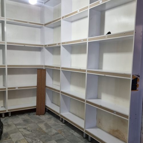 قفسه ((ام دی اف)) در حد نوووو