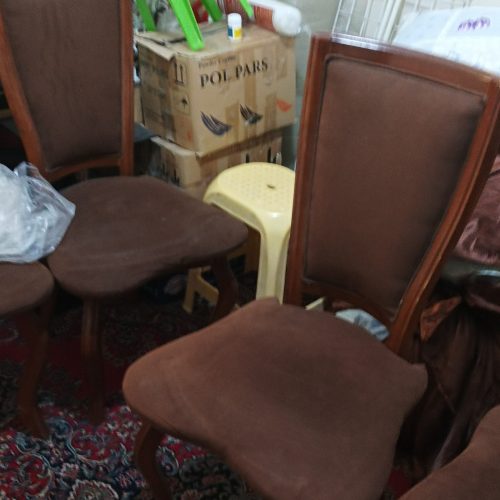 فروش میز غذاخوری 6نفره