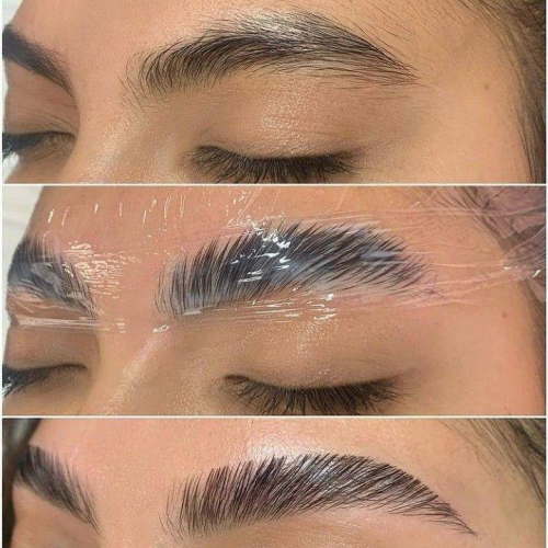 کراتین اکستنشن کاشت مژه لیفت