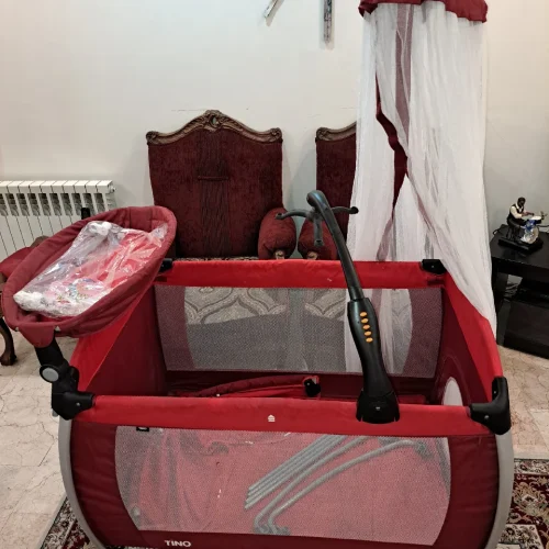 کالسکه و دیگر وسایل