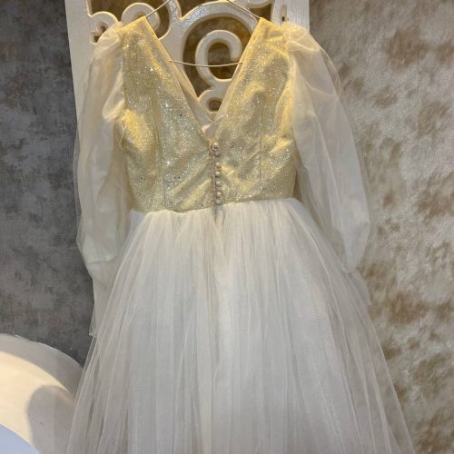 لباس مجلسی نوجوان دختر