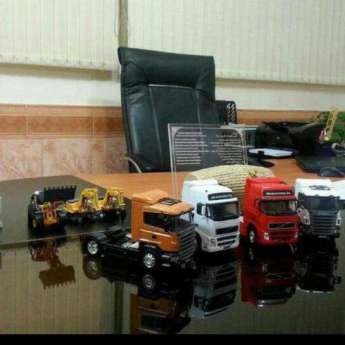 اتوبار وباربری تخصصی کیان بار مرکزی