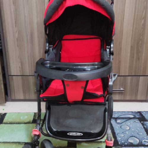 کالسکه دسته دوم