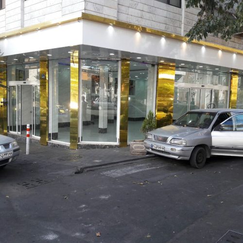 فروش تجاری ایده آل بانکهاوموسسات مالی درمرکزتهران میدان انقلاب