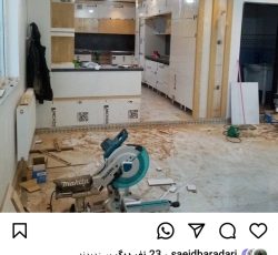 نصاب کابینت