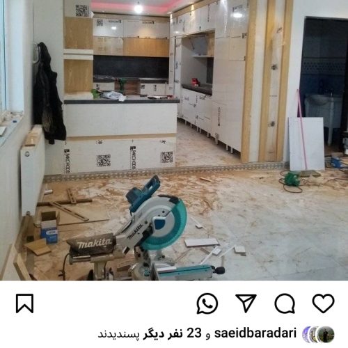 نصاب کابینت