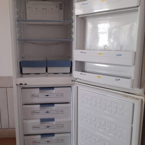 یخچال و فریز دست دوم در حد نو