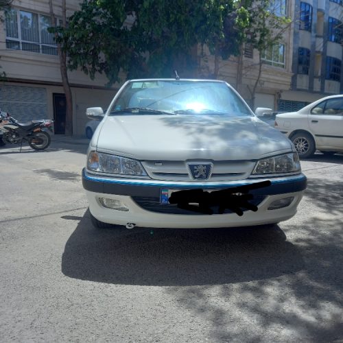 پژو پارس tu5 مدل 1400