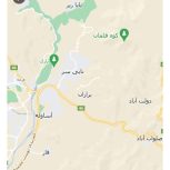 فروش زمین روستای برازان