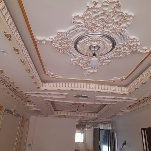 گچکاری ساختمان هستم