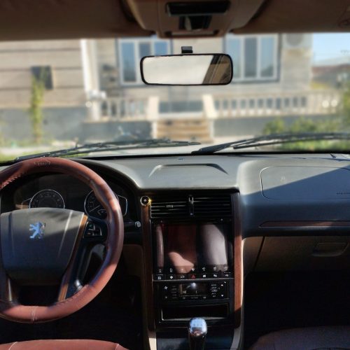فروش پژو پارس مدل 1397
