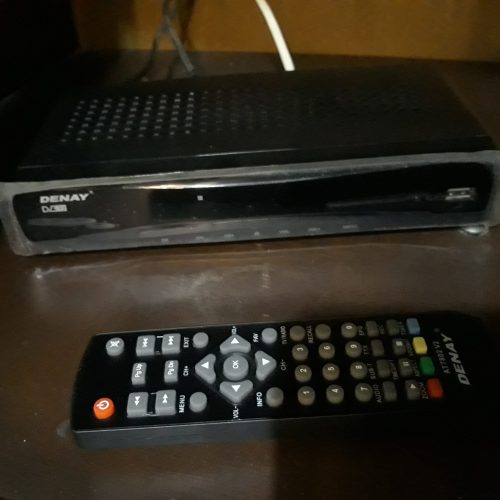 تلویزیون پاناسونیک مدل TC_2165R