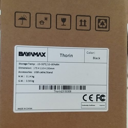 دستگاه بارکد خوان BAYAMAX