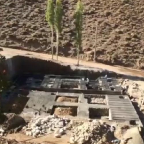 فروش فوری به دلیل مهاجرت زمین 1100متری در آبعلی جهت ساخت و ساز