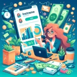 ادمین اینستاگرام و تلگرام