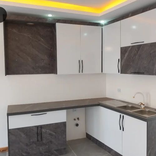 دو دستگاه ویلا دوبلکس مدرن