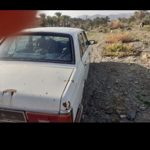 فروش پیکان سواری مدل1377