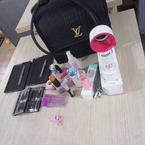 لوازم اکستنشن مژه