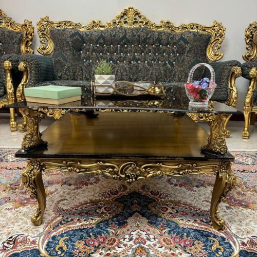 مبلمان  استیل  در حد نو