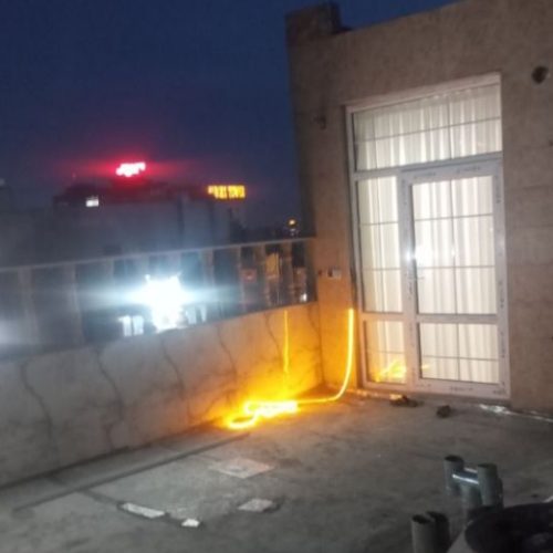 پنت هاوس غرق نور نوساز