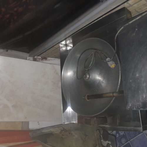 وسایل سبزیجات اماده