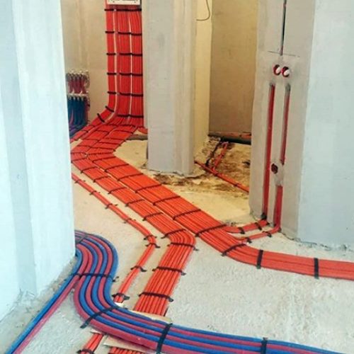 تعمیرات برقی ونصب کولر