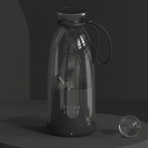 مخلوط کن شارژی