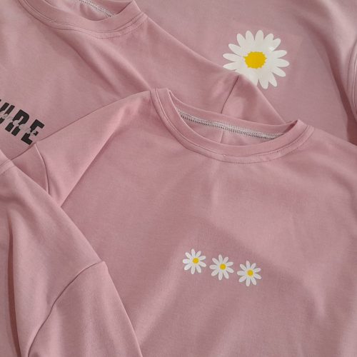 تولید انواع تیشرت و شلوار