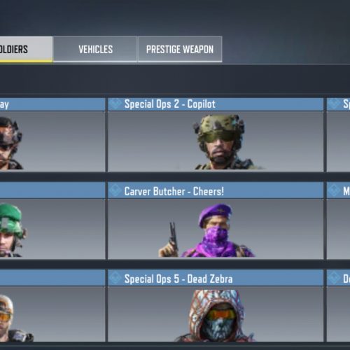 اکانت کالاف