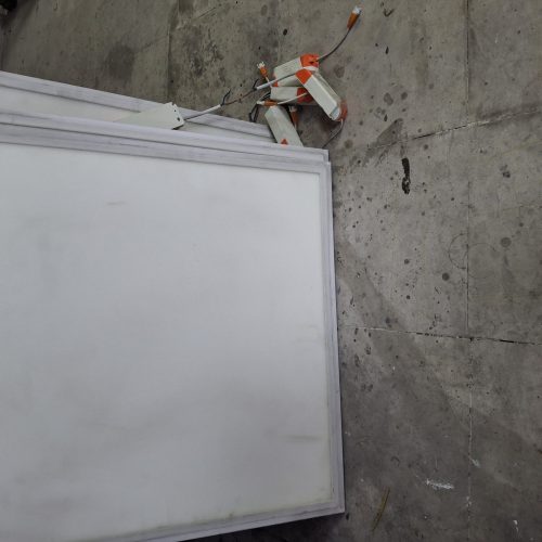 پنل ای ای دی سقفی