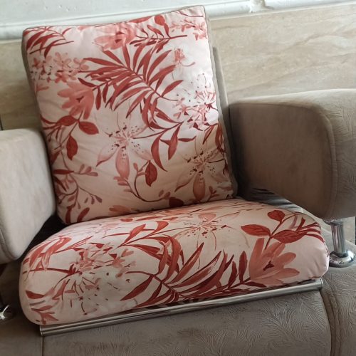 مبل هفت نفره کارکرده