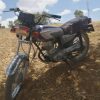 موتور سیکلت مزایده