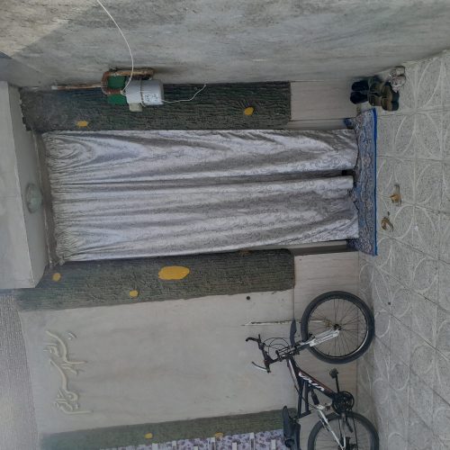 خانه ویلایی سرنبش 116 متری